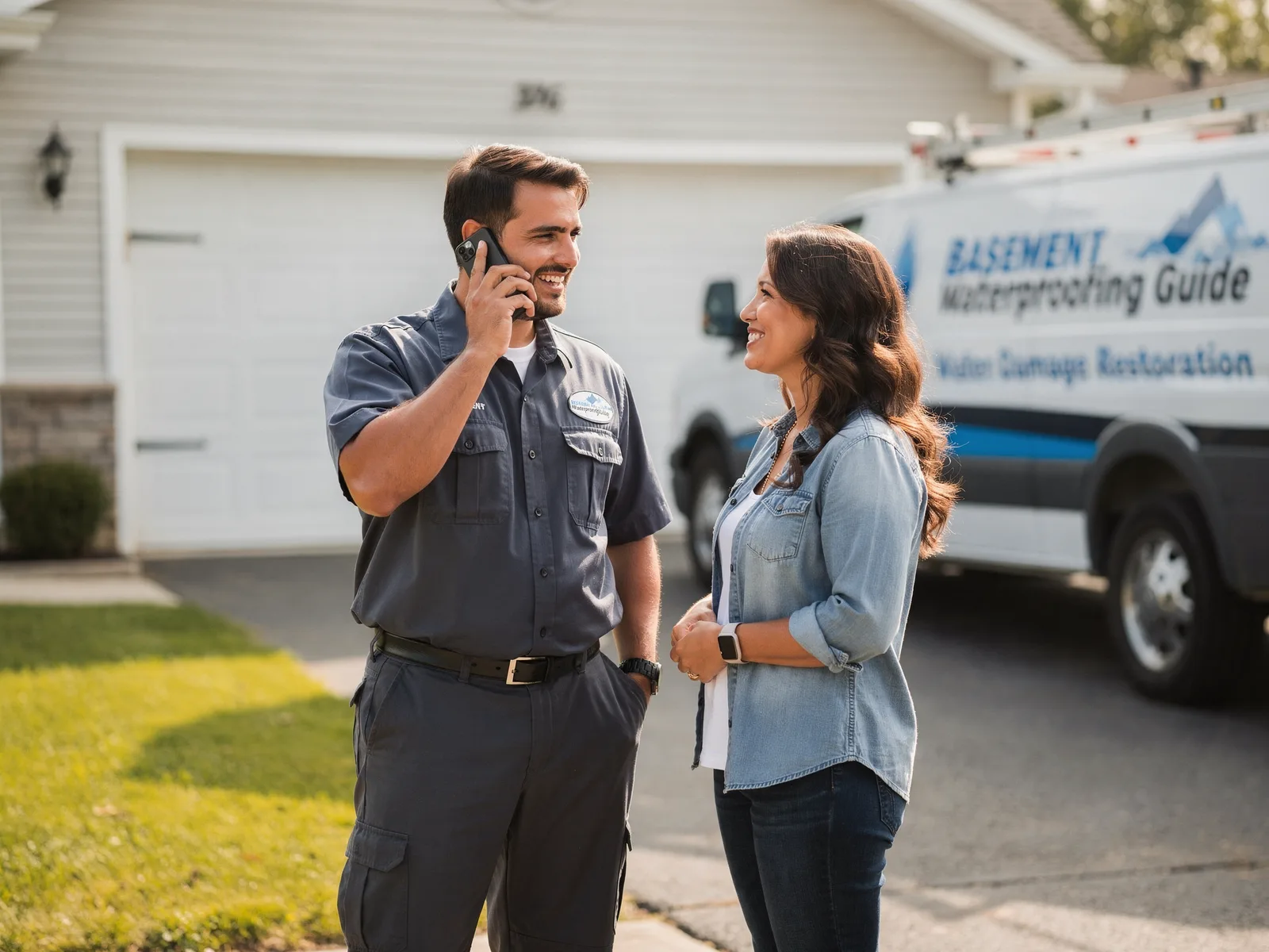 Basement Waterproofing Near Me Kanawha Head, WV FAQs