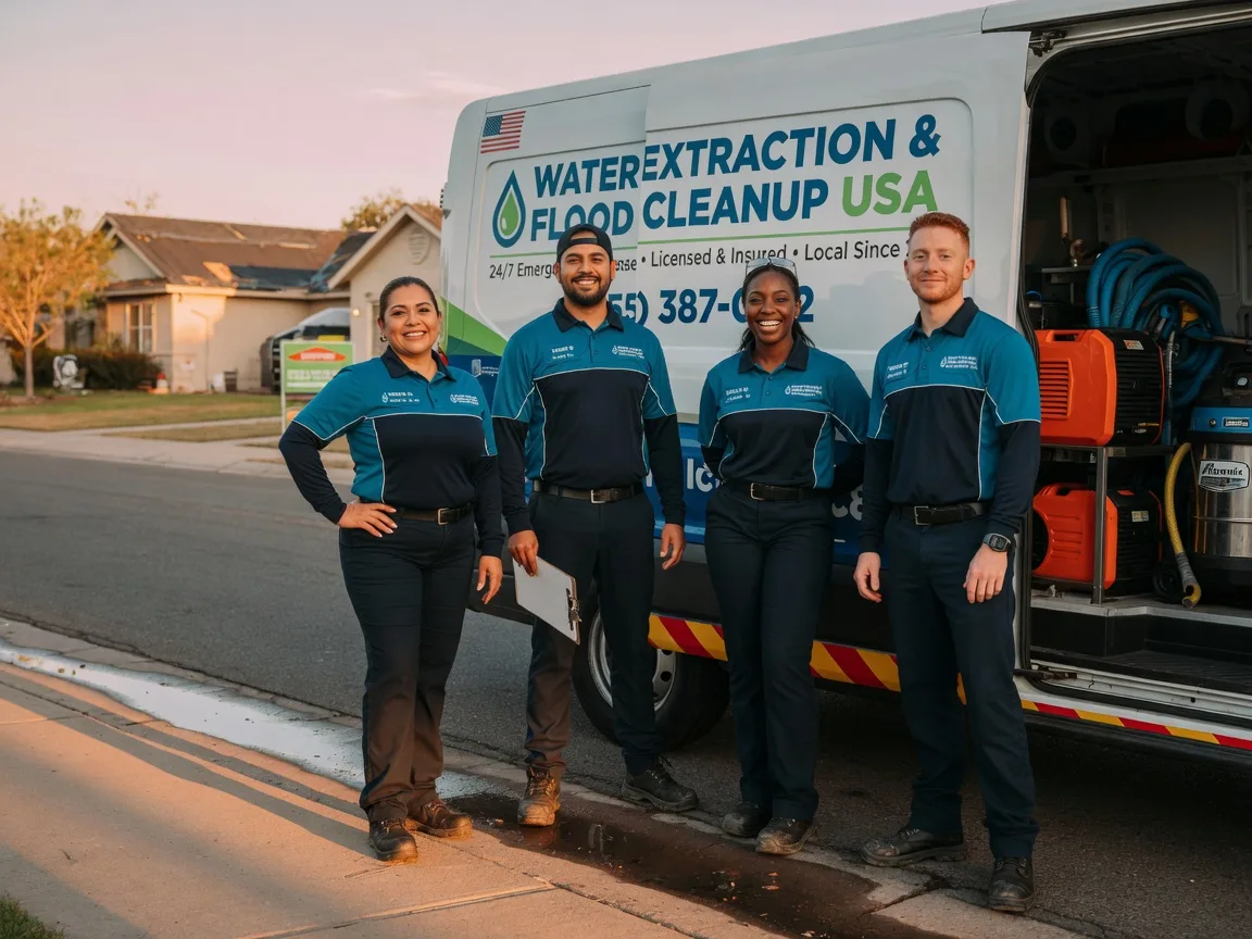 Emergency Water Extraction company in Kanawha Head, WV