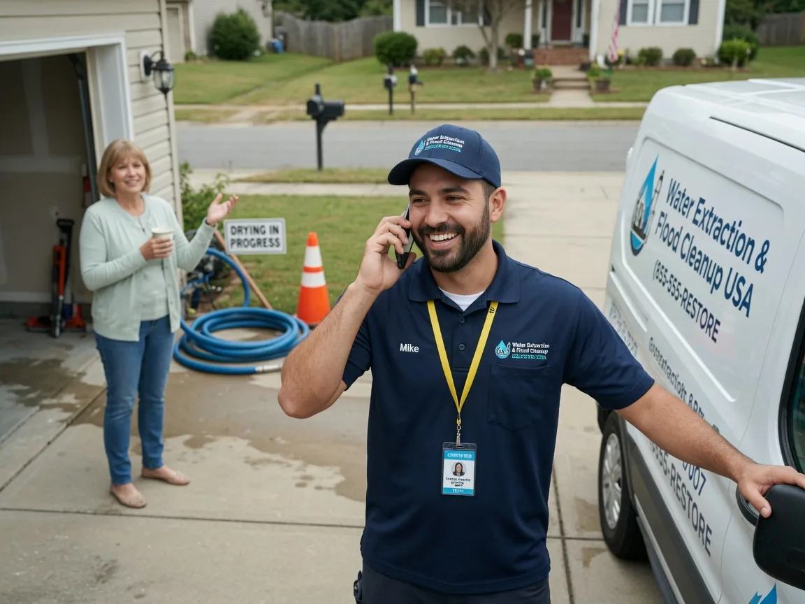 Emergency Water Extraction Kanawha Head, WV FAQs